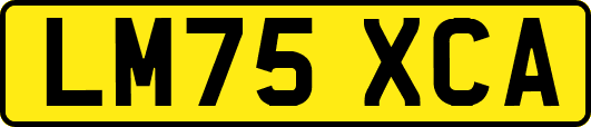 LM75XCA