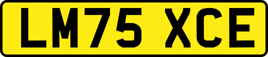 LM75XCE