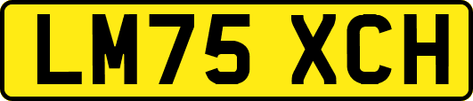 LM75XCH