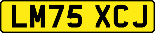 LM75XCJ