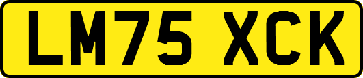 LM75XCK