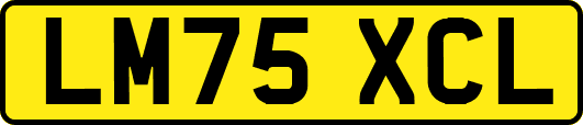 LM75XCL
