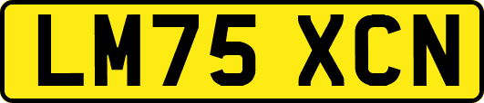 LM75XCN