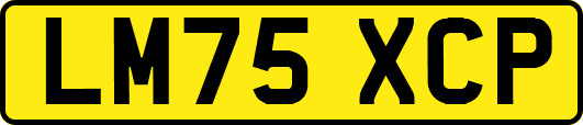 LM75XCP
