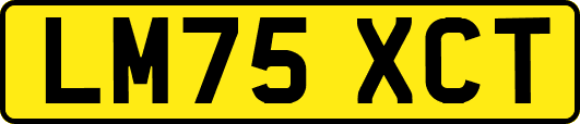 LM75XCT