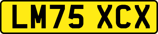 LM75XCX