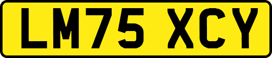 LM75XCY