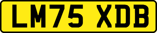 LM75XDB