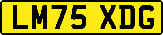 LM75XDG