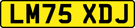LM75XDJ