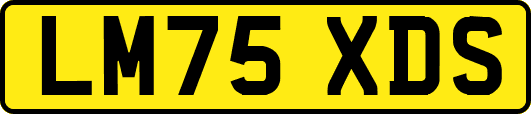LM75XDS