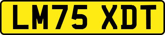 LM75XDT