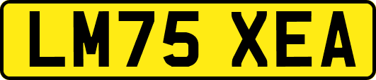 LM75XEA