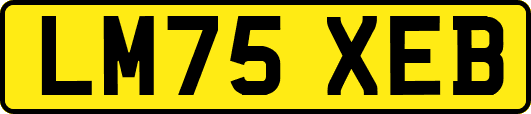LM75XEB