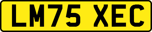 LM75XEC