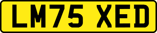 LM75XED