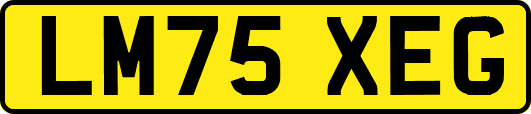 LM75XEG
