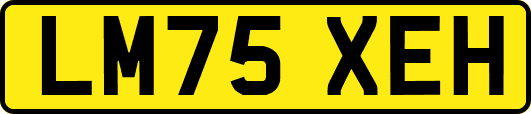 LM75XEH