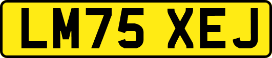 LM75XEJ
