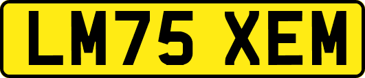 LM75XEM