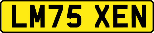 LM75XEN