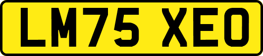 LM75XEO