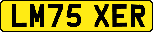 LM75XER