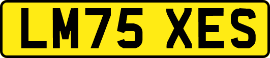 LM75XES