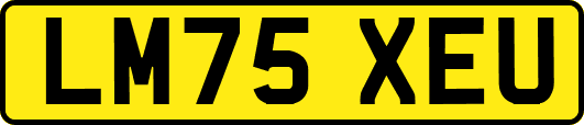 LM75XEU