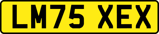 LM75XEX