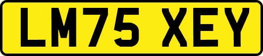 LM75XEY