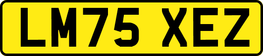 LM75XEZ