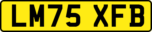 LM75XFB