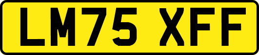 LM75XFF