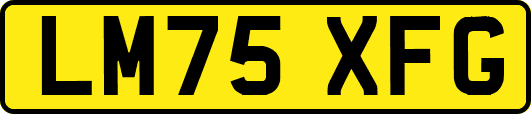 LM75XFG