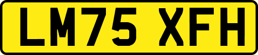LM75XFH