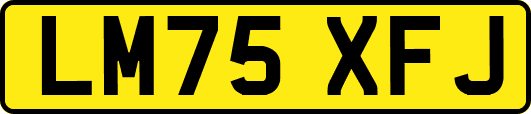 LM75XFJ