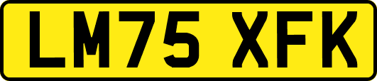 LM75XFK