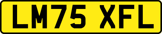 LM75XFL