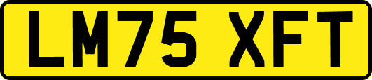 LM75XFT