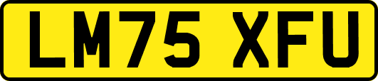 LM75XFU