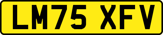 LM75XFV