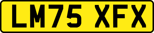 LM75XFX