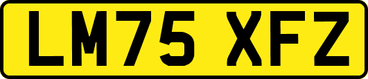 LM75XFZ