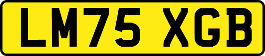LM75XGB