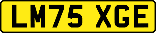 LM75XGE