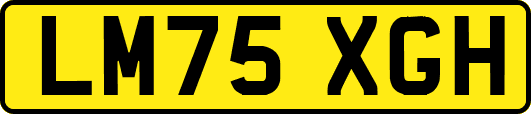 LM75XGH
