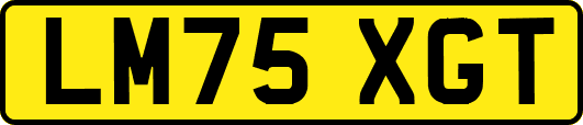 LM75XGT