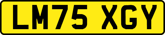 LM75XGY