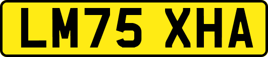 LM75XHA